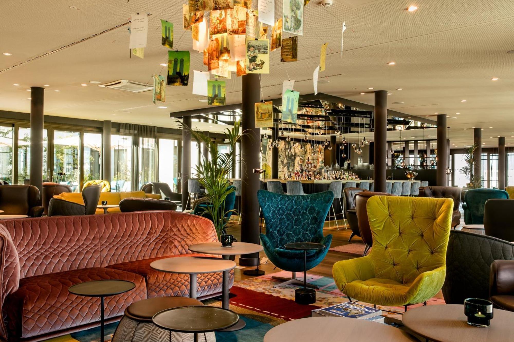 One München-messe Hotel München