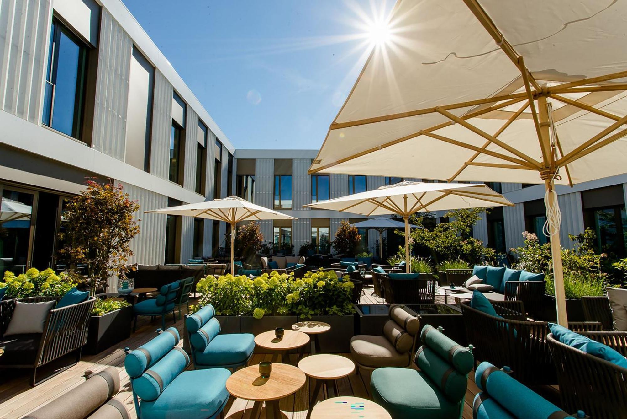 One München-messe Hotel 3*